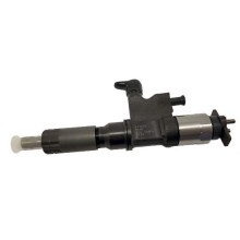 Fuel injectors and components