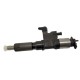 Fuel injectors and components