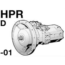 HPR-D01