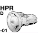 HPR160/130D-01 HPR160/130D-01