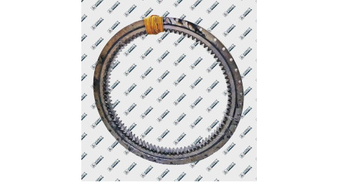 Slewing ring for JCB excavators