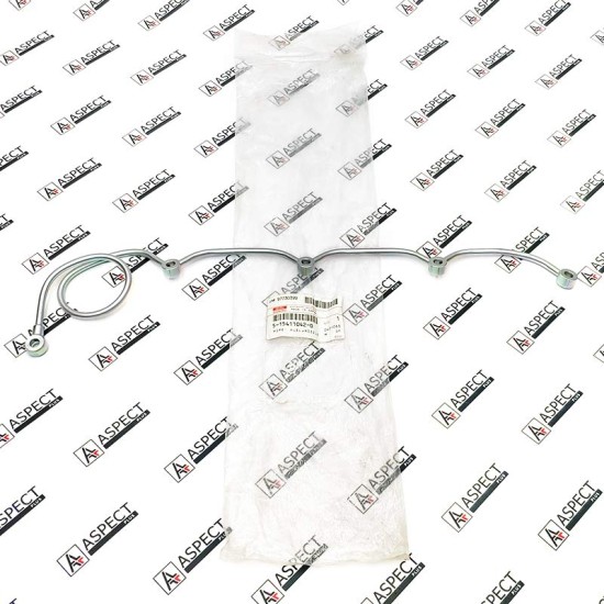Fuel Injection Pipe Isuzu 5154110420 Genuine Fuel Injection Pipe Isuzu 5154110420 Genuine
