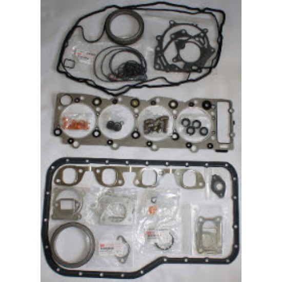Engine gasket Set Isuzu 5878178800 Genuine Engine gasket Set Isuzu 5878178800 Genuine