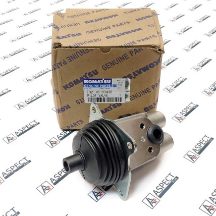 Pilot Valve Komatsu 702-16-03430 OEM