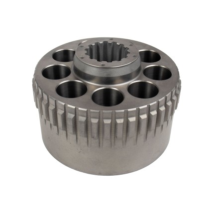 Cylinder block Rotor Kawasaki M2X120 SKS