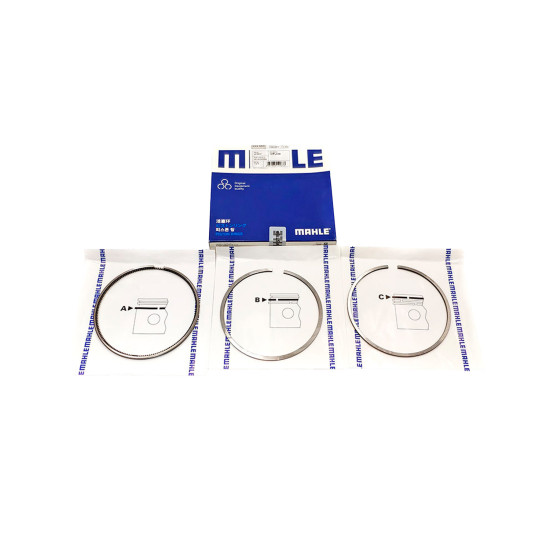 Piston Ring STD Hino VH130192080A MAHLE Piston Ring STD Hino VH130192080A MAHLE