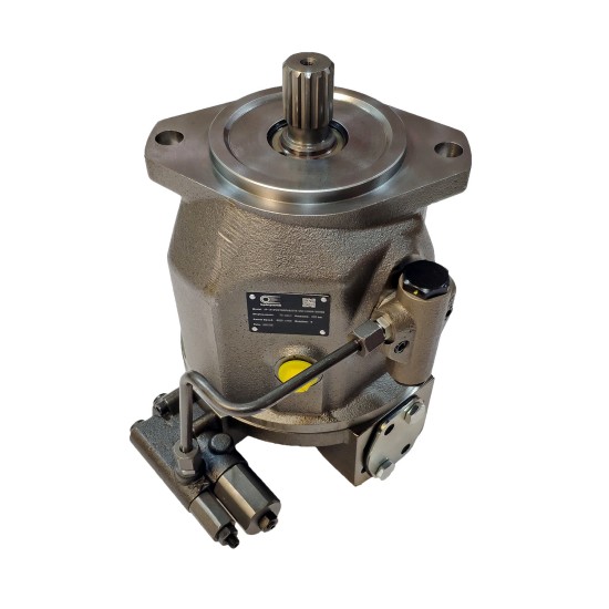 Hydraulic Pump assembly Bosch Rexroth 112-6564 SPINPARTS
