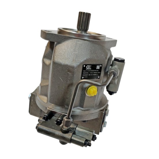 Hydraulic Pump assembly Bosch Rexroth 20/902600 SPINPARTS