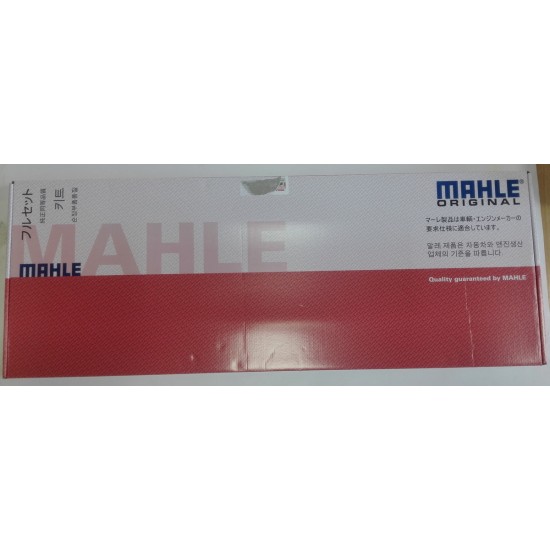 Engine gasket Set Isuzu 1878113340M MAHLE