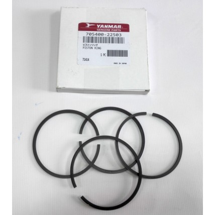 Piston Ring STD Yanmar 705400-22503 YANMAR