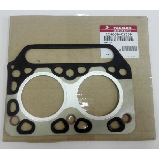 Cylinder head Gasket Yanmar 12406001330 YANMAR Cylinder head Gasket Yanmar 12406001330 YANMAR