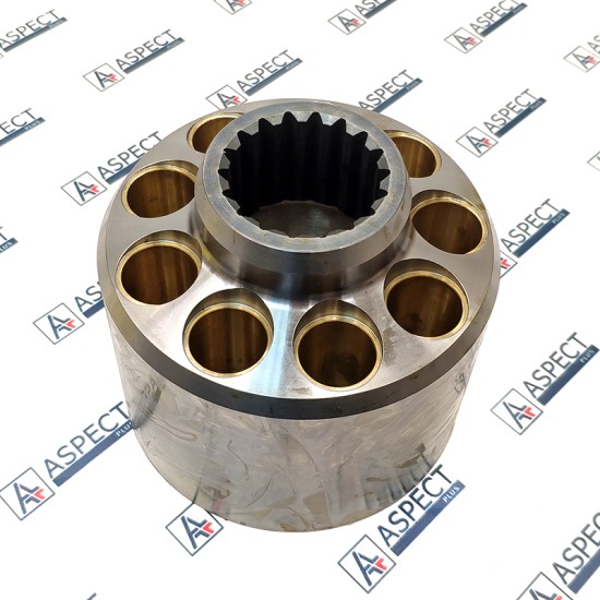 Cylinder block Rotor Linde 2573200803 AFM Cylinder block Rotor Linde 2573200803 AFM