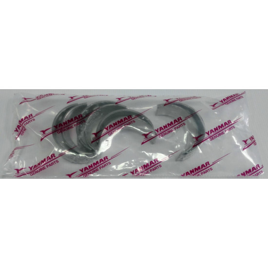 Crankshaft Bearing STD Yanmar 129001-02930 AFM Crankshaft Bearing STD Yanmar 129001-02930 AFM