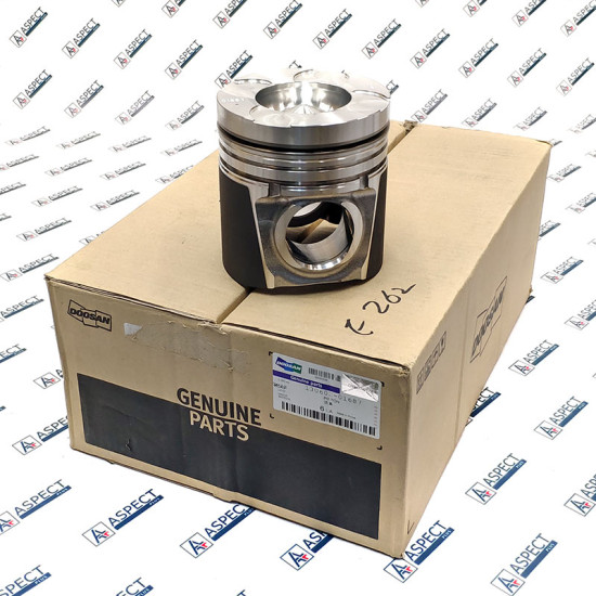 Piston STD Doosan 130602-01687 DOOSAN Piston STD Doosan 130602-01687 DOOSAN