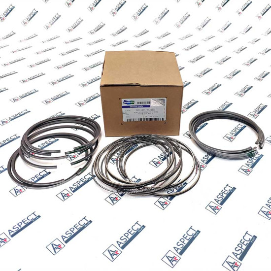 Piston Ring STD Doosan 401004-00253 DOOSAN Piston Ring STD Doosan 401004-00253 DOOSAN
