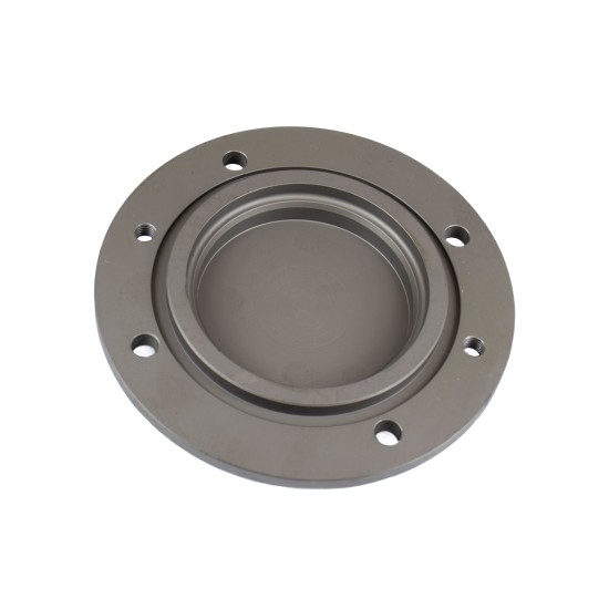 Hydraulic Pump Cover (rear) Kawasaki VOE14519957 HANDOK Hydraulic Pump Cover (rear) Kawasaki VOE14519957 HANDOK