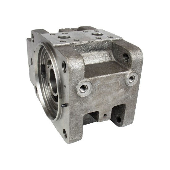 Valve block Kawasaki K3V140, K3V180DT, K5V160, K5V180, K5V200DT HANDOK