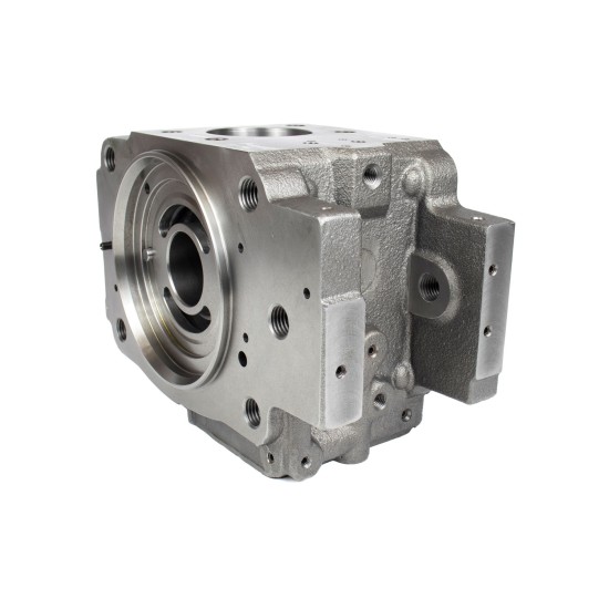 Valve block Kawasaki K5V160DTP, K3V180DTP HANDOK