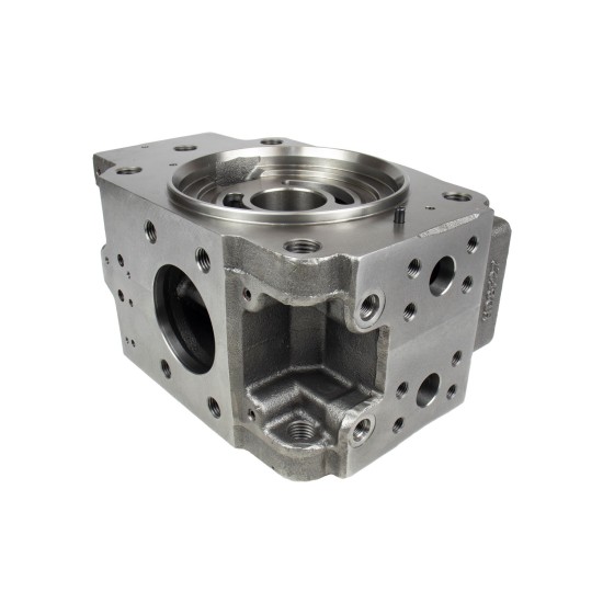 Valve block Kawasaki K5V160DTP, K3V180DTP HANDOK