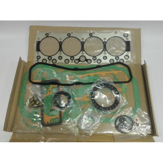 Engine gasket Set Isuzu 5878117560 AFM Engine gasket Set Isuzu 5878117560 AFM