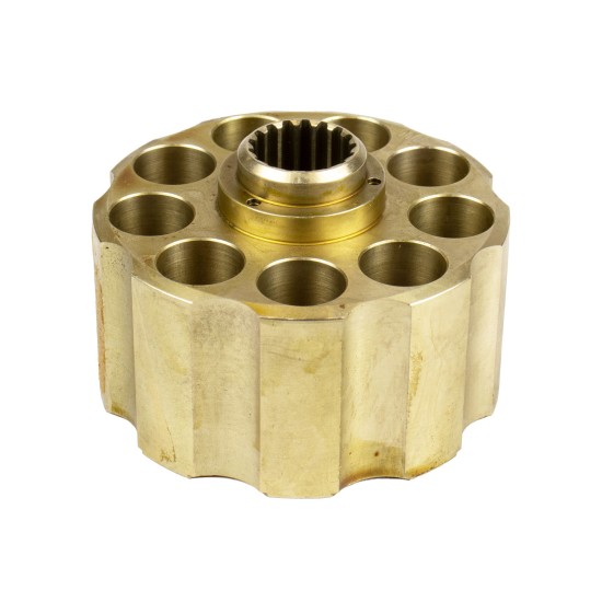 Cylinder block Rotor Nabtesco GM06VA, GM06VN, GM06VL HANDOK Cylinder block Rotor Nabtesco GM06VA, GM06VN, GM06VL HANDOK