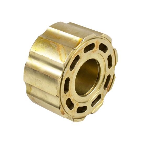 Cylinder block Rotor Nabtesco GM06VA, GM06VN, GM06VL HANDOK