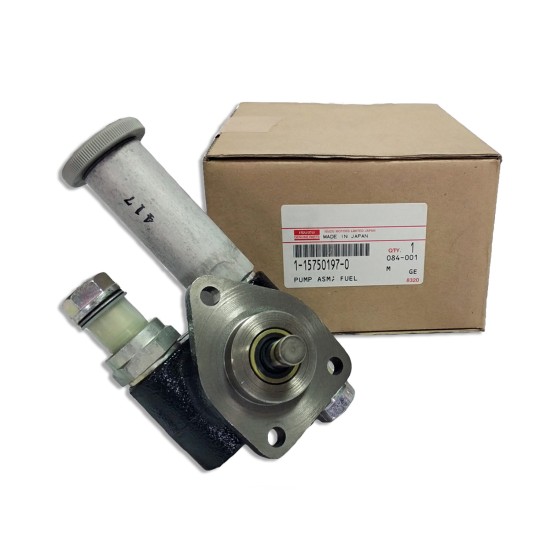 Fuel feed pump Isuzu 1157501970 Genuine Fuel feed pump Isuzu 1157501970 Genuine