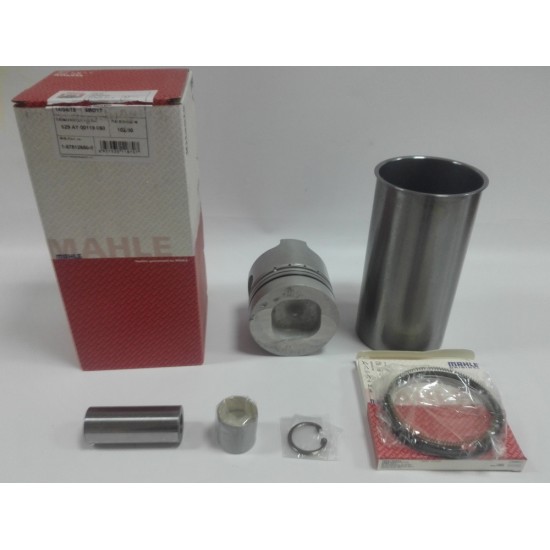 Liner set Isuzu 1878126490 MAHLE Liner set Isuzu 1878126490 MAHLE