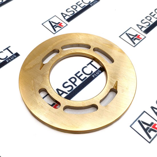 Valve plate Right Sauer-Danfoss PV18 HANDOK