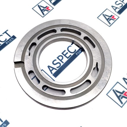 Valve plate Left Sauer-Danfoss 002899 HANDOK