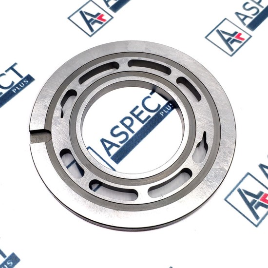 Valve plate Left Sauer-Danfoss 002899 HANDOK Valve plate Left Sauer-Danfoss 002899 HANDOK
