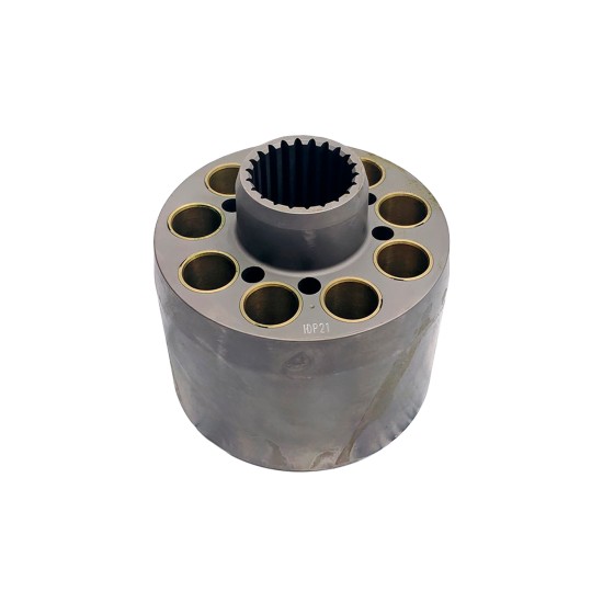 Cylinder block Rotor Sauer-danfoss PV21, SPV21, M21, MF21, PVD21 HANDOK Cylinder block Rotor Sauer-danfoss PV21, SPV21, M21, MF21, PVD21 HANDOK