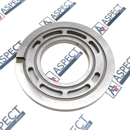 Valve plate Left Sauer-Danfoss PV22 HANDOK