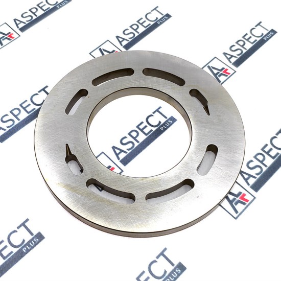 Valve plate Left Sauer-Danfoss PV22 HANDOK