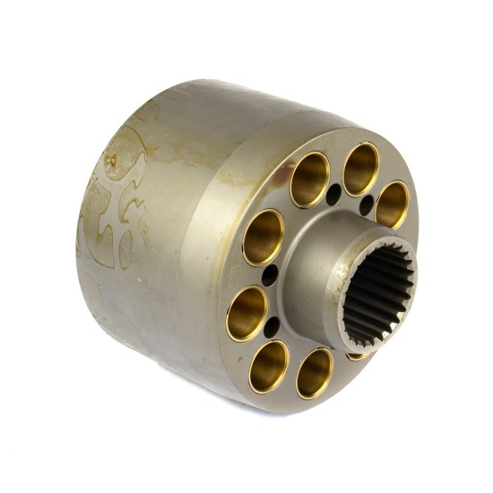 Cylinder block Rotor Sauer-danfoss PV22, M22, MF22, PVD22 HANDOK