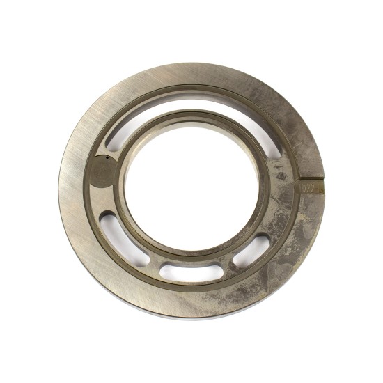 Valve plate Left Sauer-danfoss PVD22 with notch HANDOK