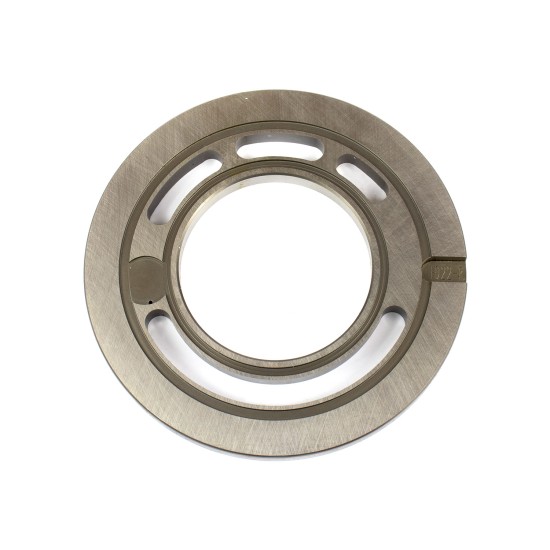 Valve plate Right Sauer-danfoss PVD22 with notch HANDOK