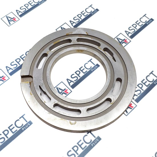 Valve plate Right Sauer-Danfoss 004333 HANDOK