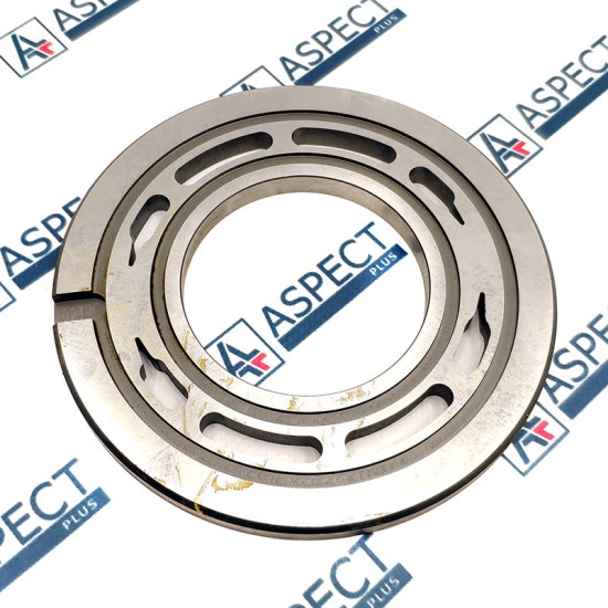 Valve plate Motor Sauer-Danfoss 004358 HANDOK