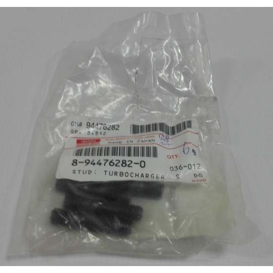 Stud Isuzu 8944762820 Genuine Stud Isuzu 8944762820 Genuine