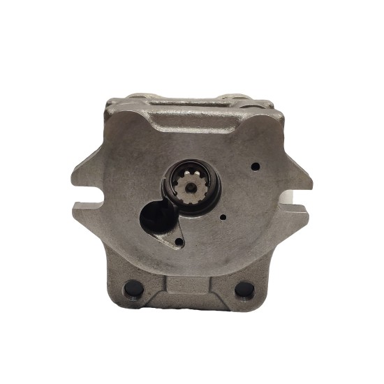 Gear Pump Double Nachi PVD-1B, PVD-0B L=98.5 mm HANDOK