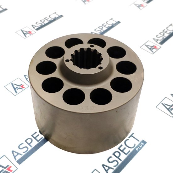 Cylinder block Rotor Nachi H=62.0 mm HANDOK Cylinder block Rotor Nachi H=62.0 mm HANDOK