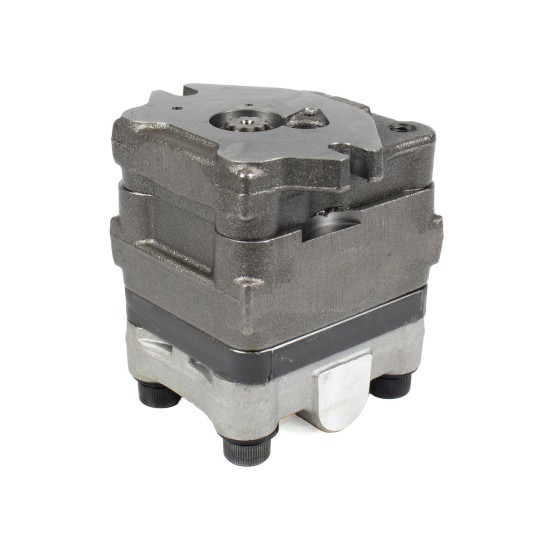 Gear Pump Double Nachi PVD-2B L=108.0 mm HANDOK