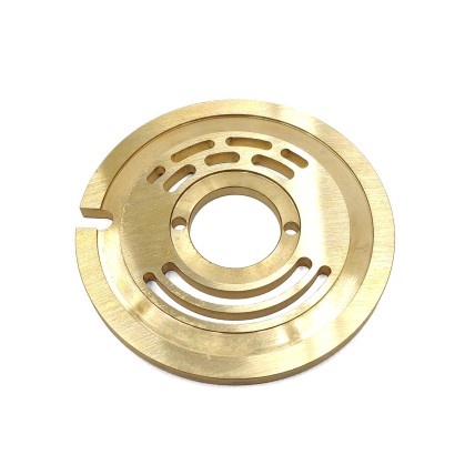 Valve plate Nachi PVD-2B-31L, PVD-2B-31P, PVD-2B-32L, PVD-2B-32P HANDOK