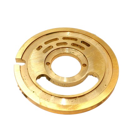 Valve plate Nachi PVD-2B-36L, PVD-2B-36P, PVD-2B-38L, PVD-2B-38P HANDOK