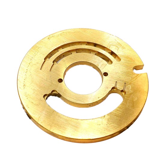 Valve plate Nachi PVD-2B-36L, PVD-2B-36P, PVD-2B-38L, PVD-2B-38P HANDOK