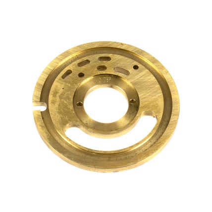 Valve plate Nachi PVD-2B-40L, PVD-2B-40P, PVD-2B-50L, PVD-2B-50P HANDOK