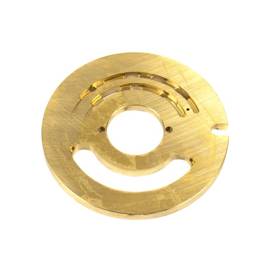 Valve plate Nachi PVD-2B-40L, PVD-2B-40P, PVD-2B-50L, PVD-2B-50P HANDOK