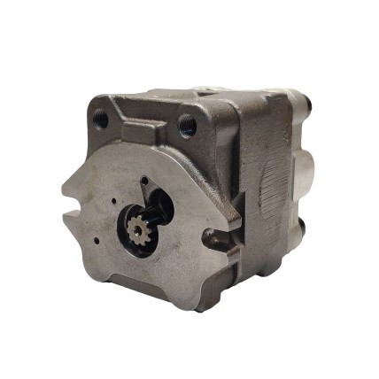 Gear Pump Double Nachi PVD-3B 4.5 CC, L=125.0 mm HANDOK