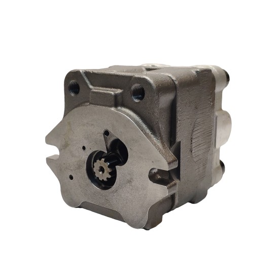 Gear Pump Double Nachi PVD-3B 4.5 CC, L=125.0 mm HANDOK Gear Pump Double Nachi PVD-3B 4.5 CC, L=125.0 mm HANDOK